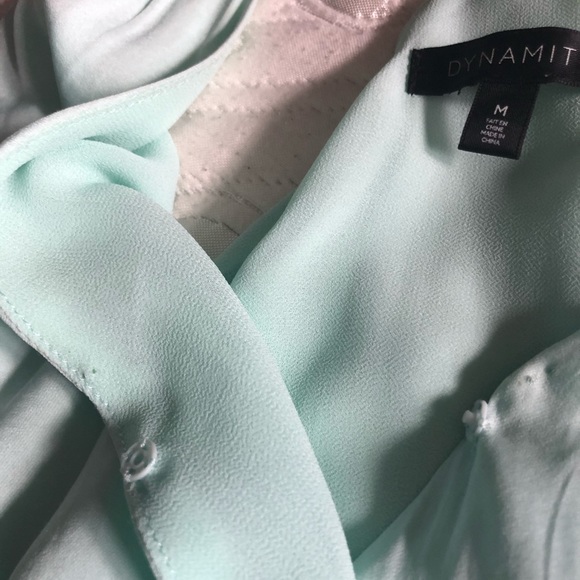 Delicate silk top - Picture 4 of 6